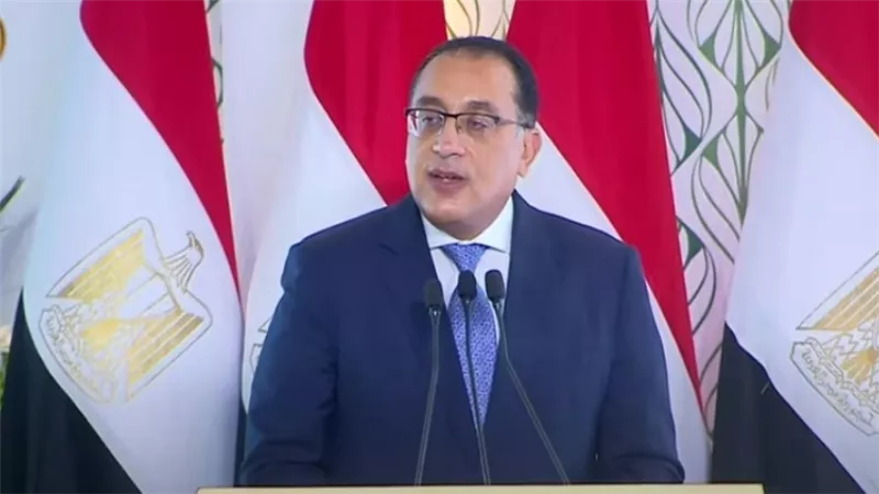 رئيس الوزراء : الرئيس السيسي أكد أنه لن يستطيع أحد أن يكسر إرادة المصريين