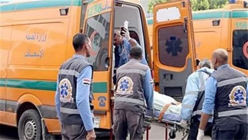 مصرع وإصابة 6 اشخاص فى 3 حوادث بالشرقية