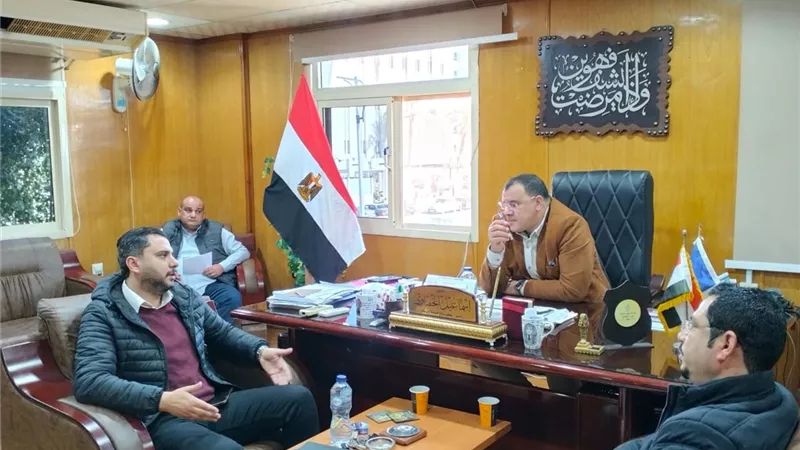 جلسة تشاور مجتمعي حول الأثر البيئي لمشروع تطوير ميناء السخنة