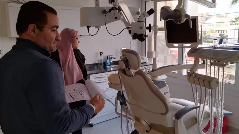 العلاج الحر بالدقهلية تغلق 5 منشئات طبية خلال المرور ر على 126