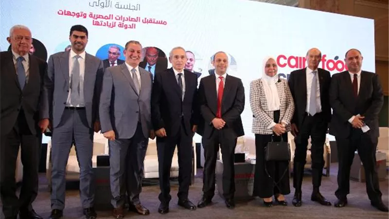 80٪ من صادرات الصناعات الغذائية من المحاصيل والالبان