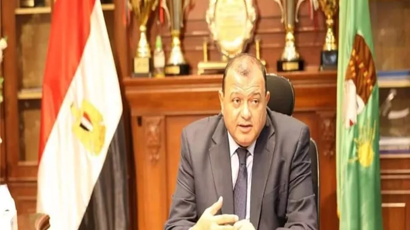 مياه المنيا تناقش خطط مواجهة الزلازل وكسور شبكات الصرف الصحي