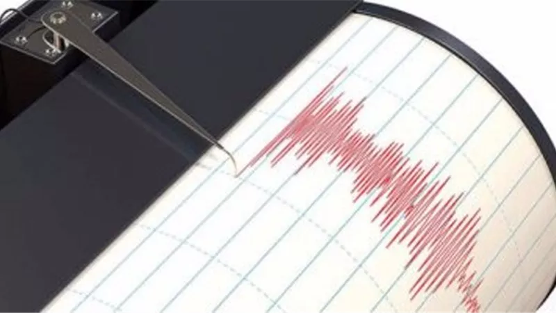 زلزال بقوة 4.1 درجة يضرب منطقة إزمير غربى تركيا
