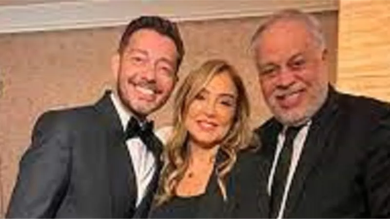 أحمد زاهر عن اشرف زكى: 