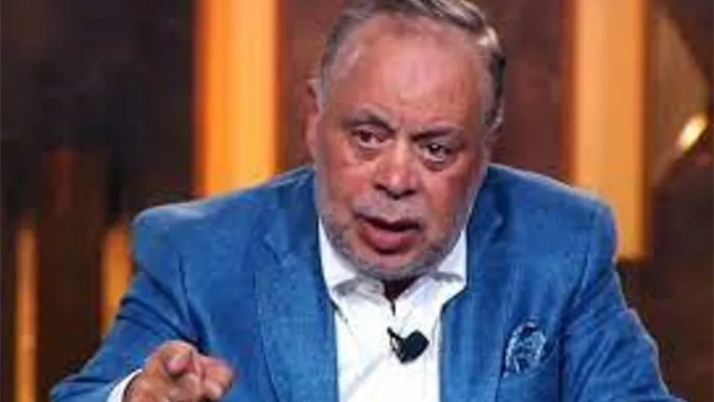 اشرف زكى يكشف كواليس انتخابات نقابة المهن التمثيلية المقبلة