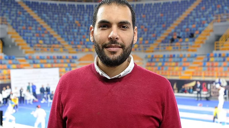 أحمد نبيل : استفدنا من اشراك اللاعبين الصغار بمونديال سلاح الشيش