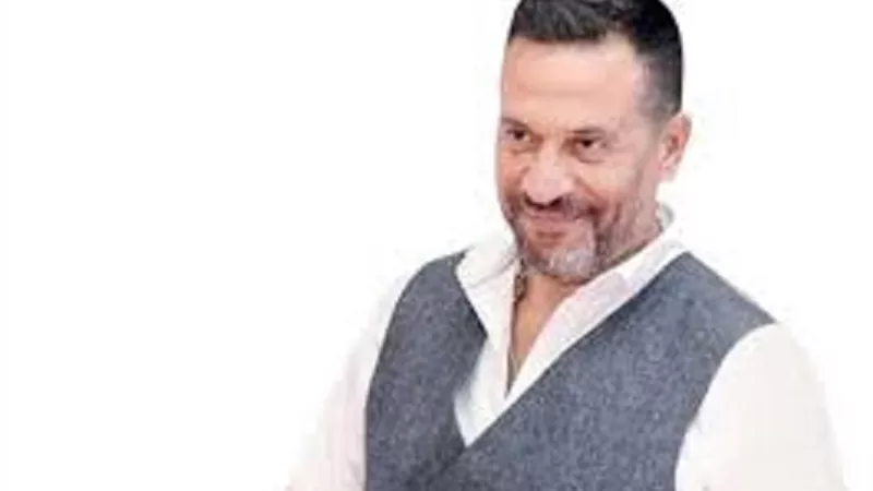 ماجد المصري يدعم اشرف زكى نقيبا للممثلين