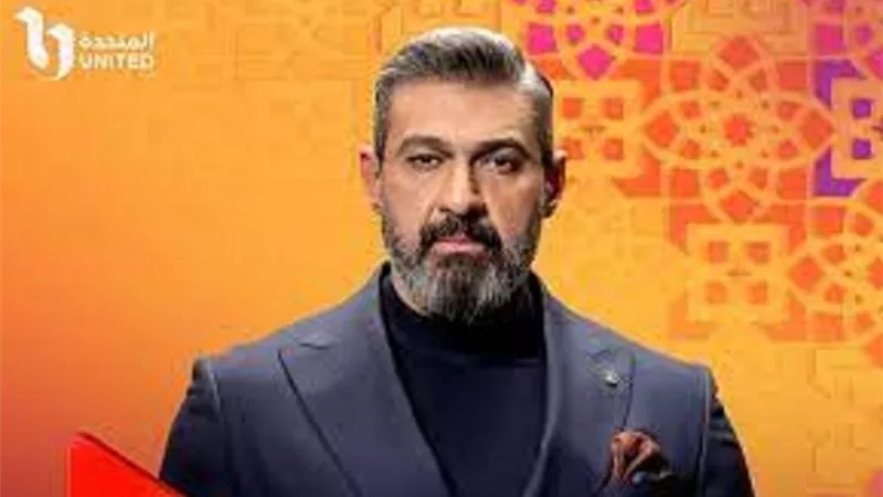 ياسر جلال عن مسلسل 