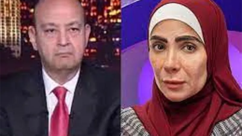 عمرو اديب لمنتقدى منى زكى: 