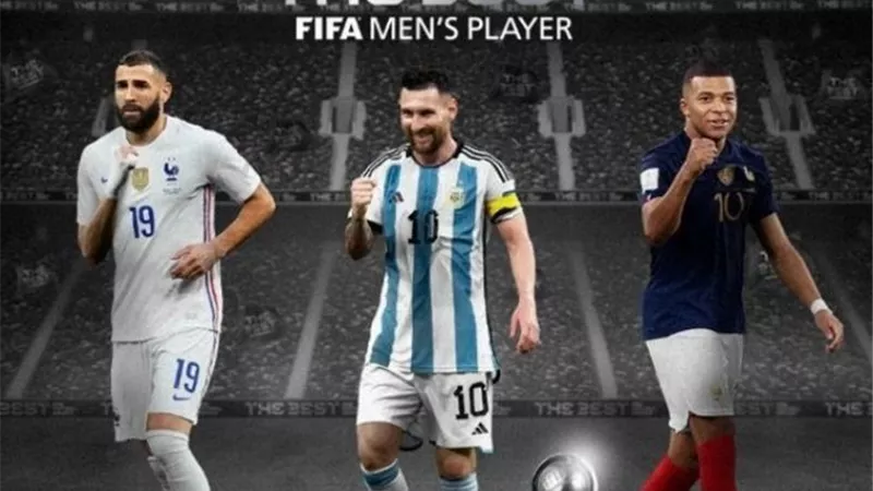 أرقام وإنجازات الثلاثى المرشح لجائزة أفضل لاعب فى 