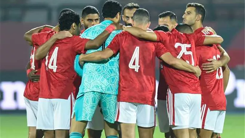 موعد والقناة الناقلة لمباراة الأهلي والداخلية بالدوري المصري