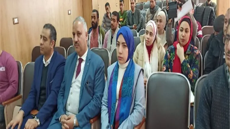 الصبروط يشهد ثانى جلسات تحكيم مهرجان إبداع مراكزالشباب بالقليوبية