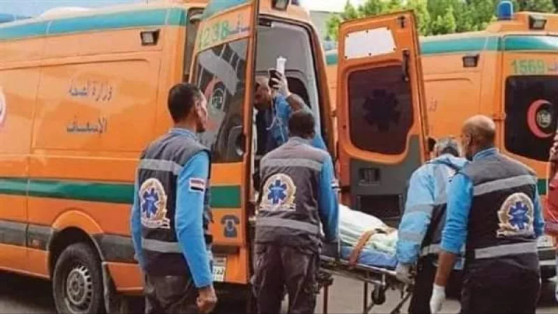 إصابة 4 من أسرة واحدة نتيجة تسريب غاز بالمنيا
