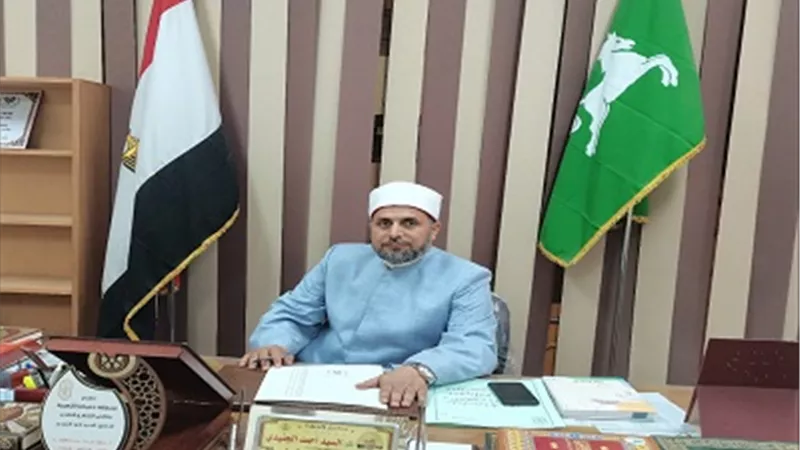 ٣٨٠٥طلاب بالشرقية يخوضون تصفيات مسابقة فضيلة الإمام الأكبر..السبت
