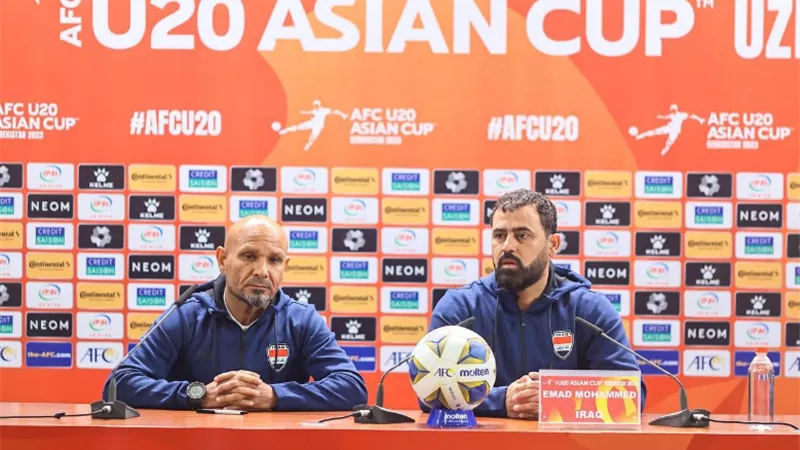 مدرب العراق للشباب يعلق على مواجهة إندونيسيا