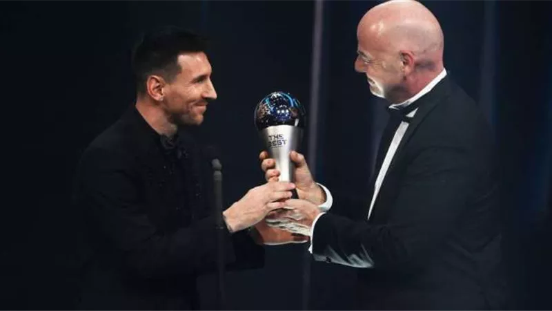 ميسي يحبط آمال برشلونة في العودة إلى كامب نو