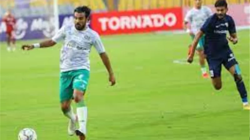 إنبي يواجه المصري البورسعيدى فى الدورى..اليوم
