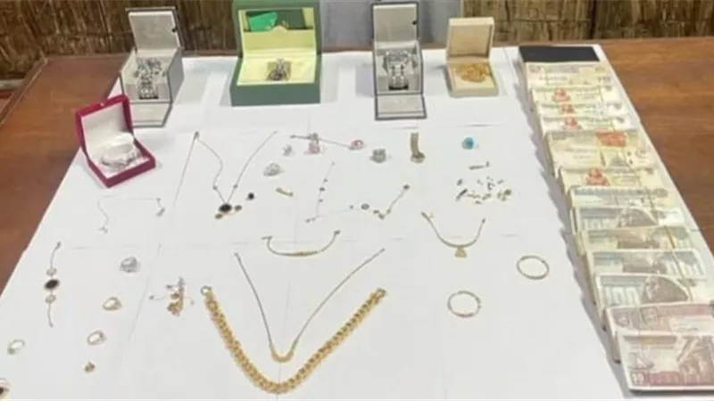 تعرف على جهود أمن القاهرة لضبط جرائم السرقات