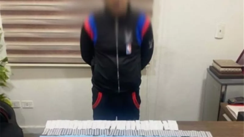 ضبط كمية من الأقراص المخدرة بحوزة شخص فى القاهرة