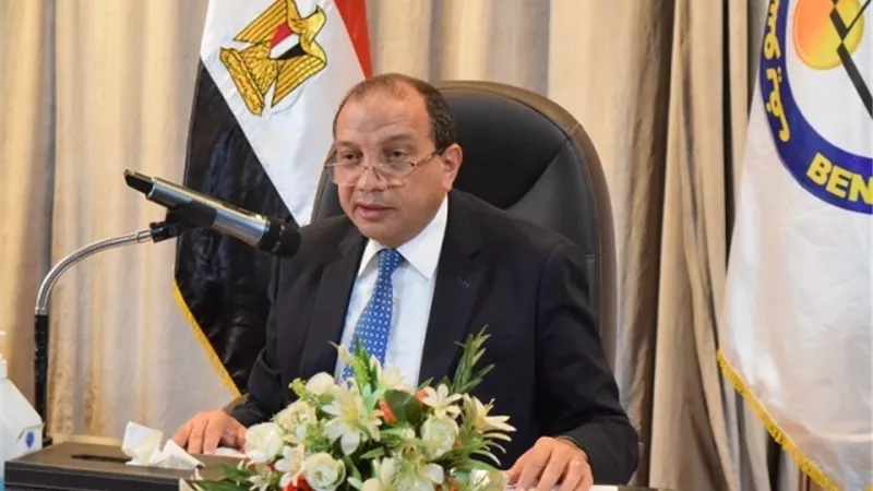 1000 جنيه مكافأة للعاملين بجامعة بنى سويف