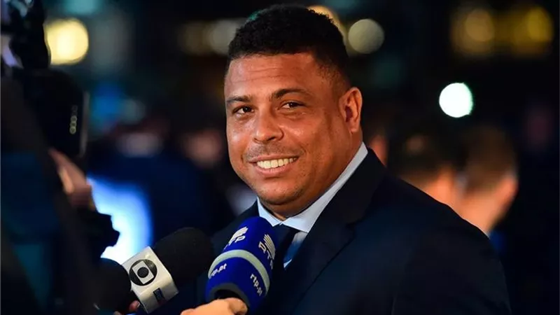 البرازيلي رونالدو : مبابي هو الوريث الشرعي لكريستيانو وميسي