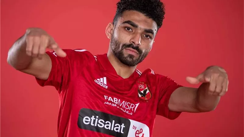 الأهلي يعلن تفاصيل إصابة خالد عبد الفتاح ومدة غيابه