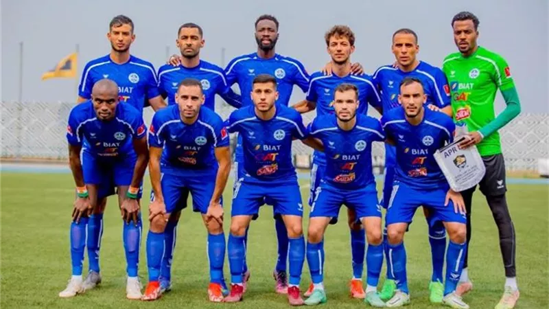 الاتحاد التونسي يختار المنستيري للمشاركة في البطولة العربية