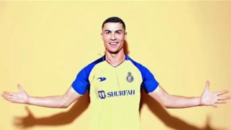 تاليسكا يهرب من النصر السعودي بسبب كريستيانو رونالدو