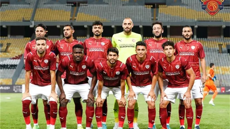معين الشعبانى يعلن تشكيل سيراميكا لمواجهة البنك الأهلى بالدورى