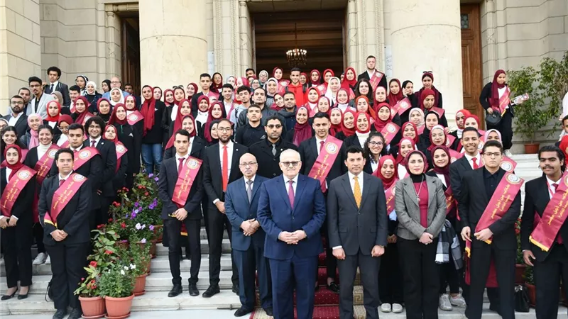 وزير الشباب :مصر أصبحت مركزًا لاستضافة الأحداث والبطولات الدولية