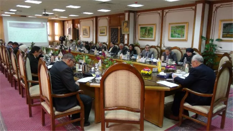 جامعة المنيا: الأهلية تعمل بكامل طاقتها و صرف مكافأة 1000 جنيها