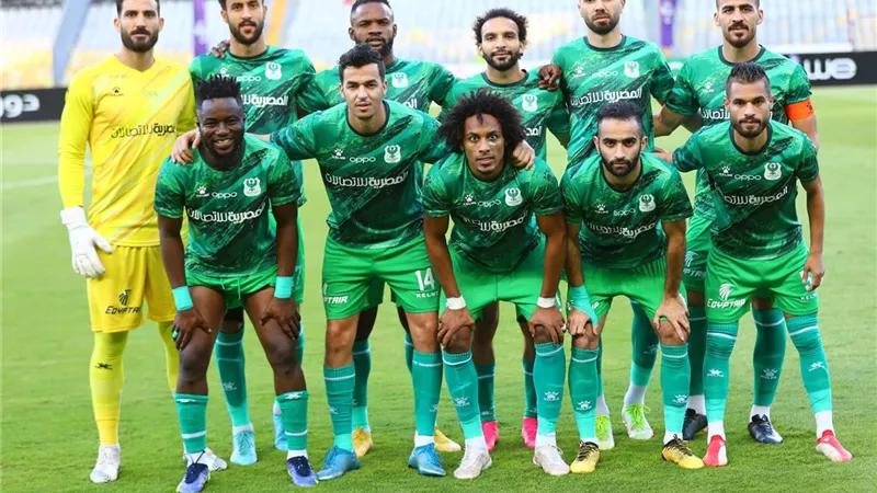 حسام حسن يعلن تشكيل المصرى البورسعيدى ضد إنبى فى الدورى