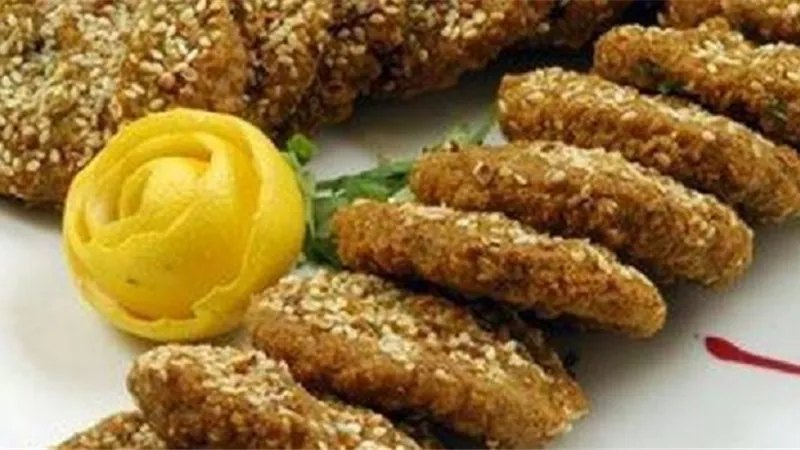 طريقة عمل طعمية مصرية فى البيت
