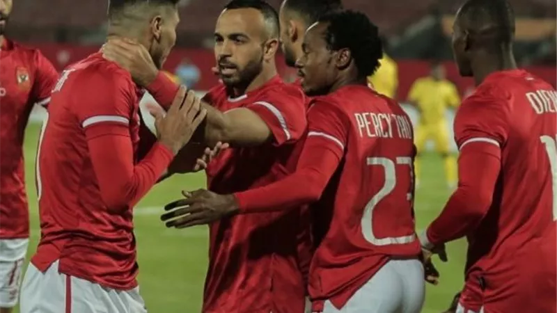 أبرزهم ديانج وأفشة.. بدلاء الأهلي أمام الداخلية فى الدورى