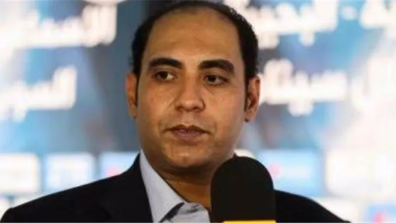 خالد لطيف يكشف حقيقة طلبه رئاسة نادى الزمالك