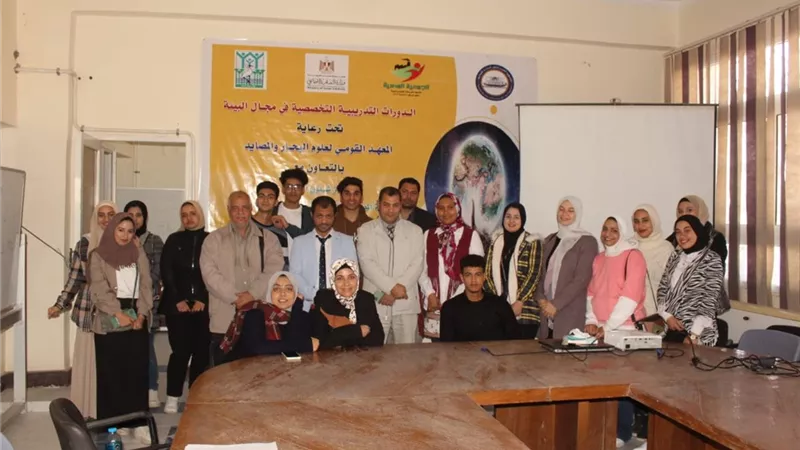 التوعية البيئية لمواجهة التغيرات المناخية في ندوة بالسويس