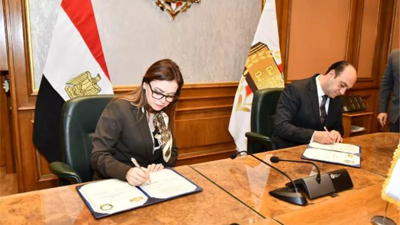 الرقابةالإدارية والسلطةالعليا للشفافيةبالجزائر نوقعان مذكرة تفاهم