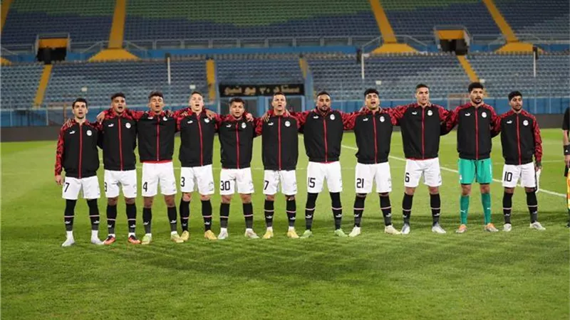 كاف يعلن حكم مباراة مصر وزامبيا بتصفيات أمم إفريقيا تحت 23 عاماً