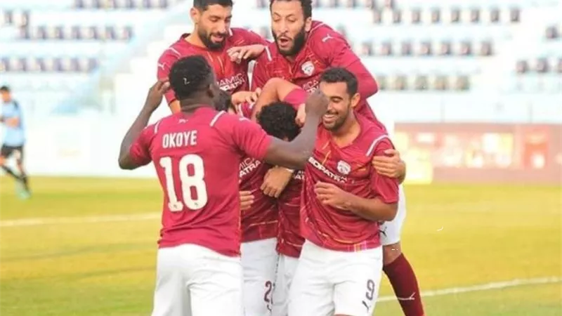 ملخص وأهداف مباراة سيراميكا كليوباترا ضد البنك الأهلي في الدوري ا