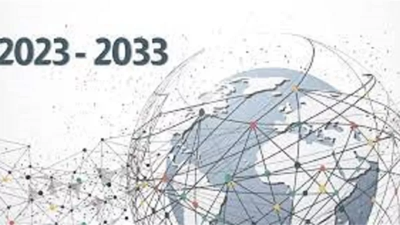المخاطر العالمية المتوقعة لعام 2023 GRPS