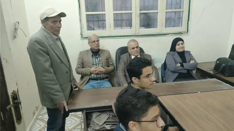 انطلاق فعاليات دورة المفاهيم الأساسية لادارة الازمات والكوارث