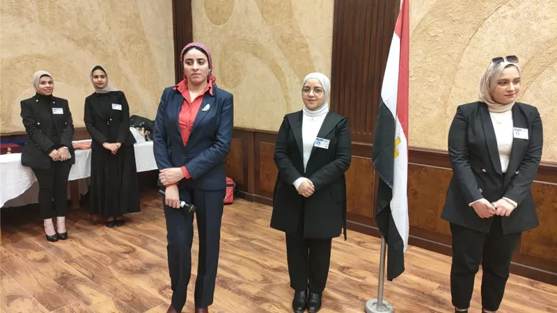 انطلقت اليوم فعاليات مؤتمر سيناء للصحه والتنميه بشمال سيناء