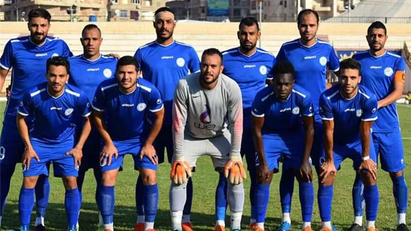 ألعاب دمنهور يتأهل رسميًا لدوري القسم الثانى