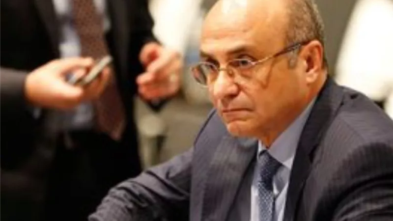 مروان: مصر أطلقت اول استراتيجية وطنية لحقوق الإنسان تتكامل فيها كافة الحقوق
