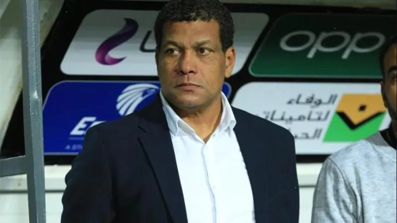 تصريح ناري من علاء عبد العال بعد تعادل الداخلية مع الأهلي
