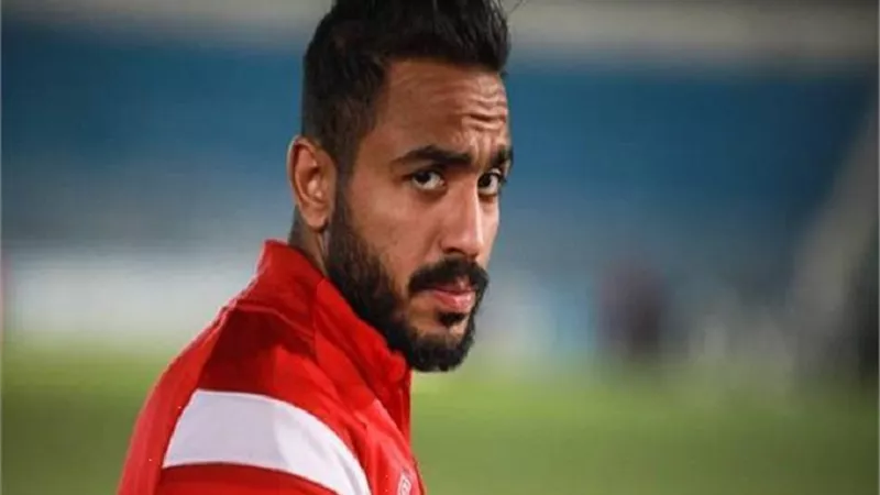 لماذا رفض كهربا استلام جائزة رجل مباراة الأهلي والداخلية؟