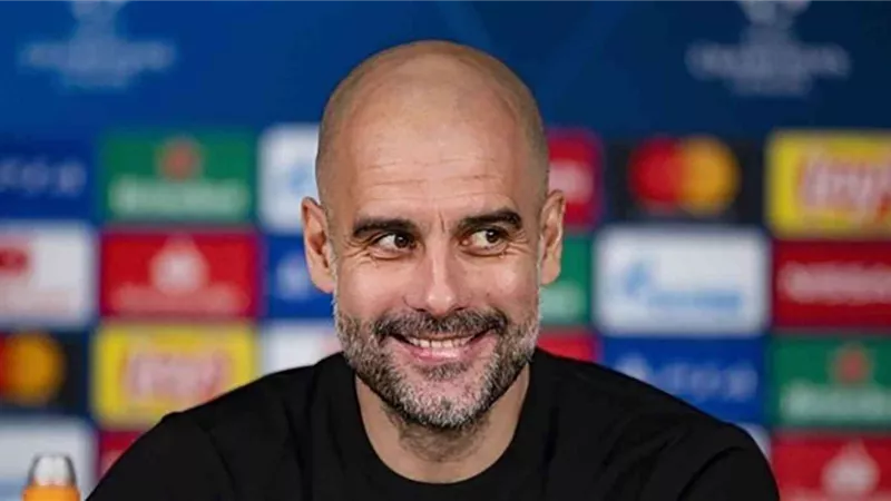 جوارديولا: آخر 10جولات تحدد بطل البريميرليج.. وبريستول فريق جيد