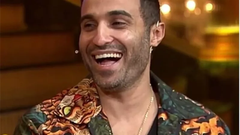 أحمد فهمي عن دوره في مسلسل 