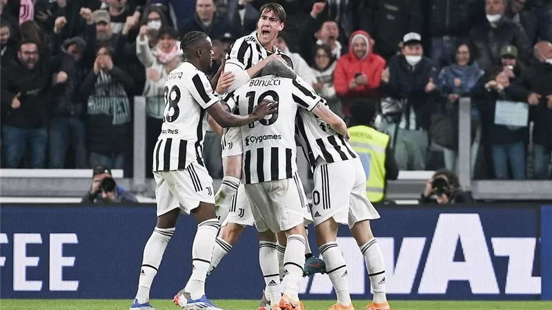 شاهد بالفيديو ملخص واهداف الشوط الاول من مباراة يوفنتوس وتورينو