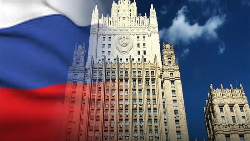 روسيا تؤيد انضمام الاتحاد الإفريقي إلى مجموعة العشرين